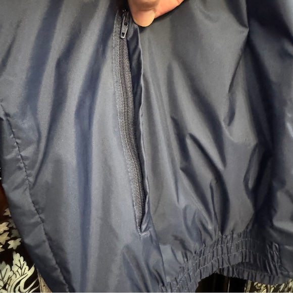 Charles River Clemson Tigers Navy Hooded Jacket Large - Picture 6 of 8